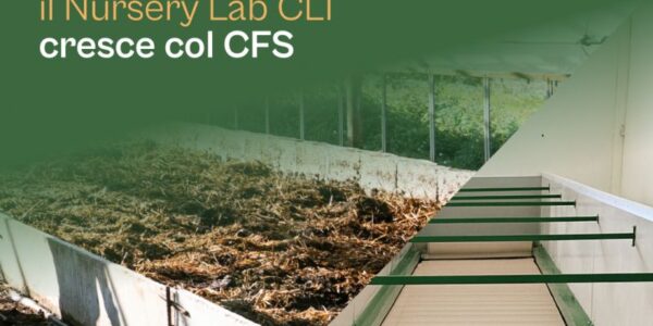 Continuous Flow System vermicompostaggio di CLT Continuous Flow System vermicompostaggio di CLT